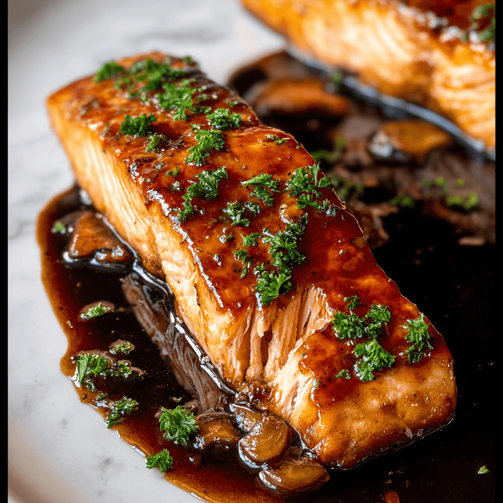 3 Secrets to Perfect Brown Sugar Glazed Salmon 3 Secrets to Perfect Brown Sugar Glazed Salmon