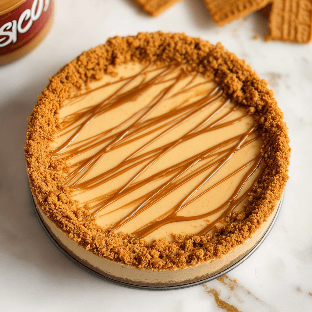 3 Secrets to the Best Biscoff Cheesecake 3 Secrets to the Best Biscoff Cheesecake