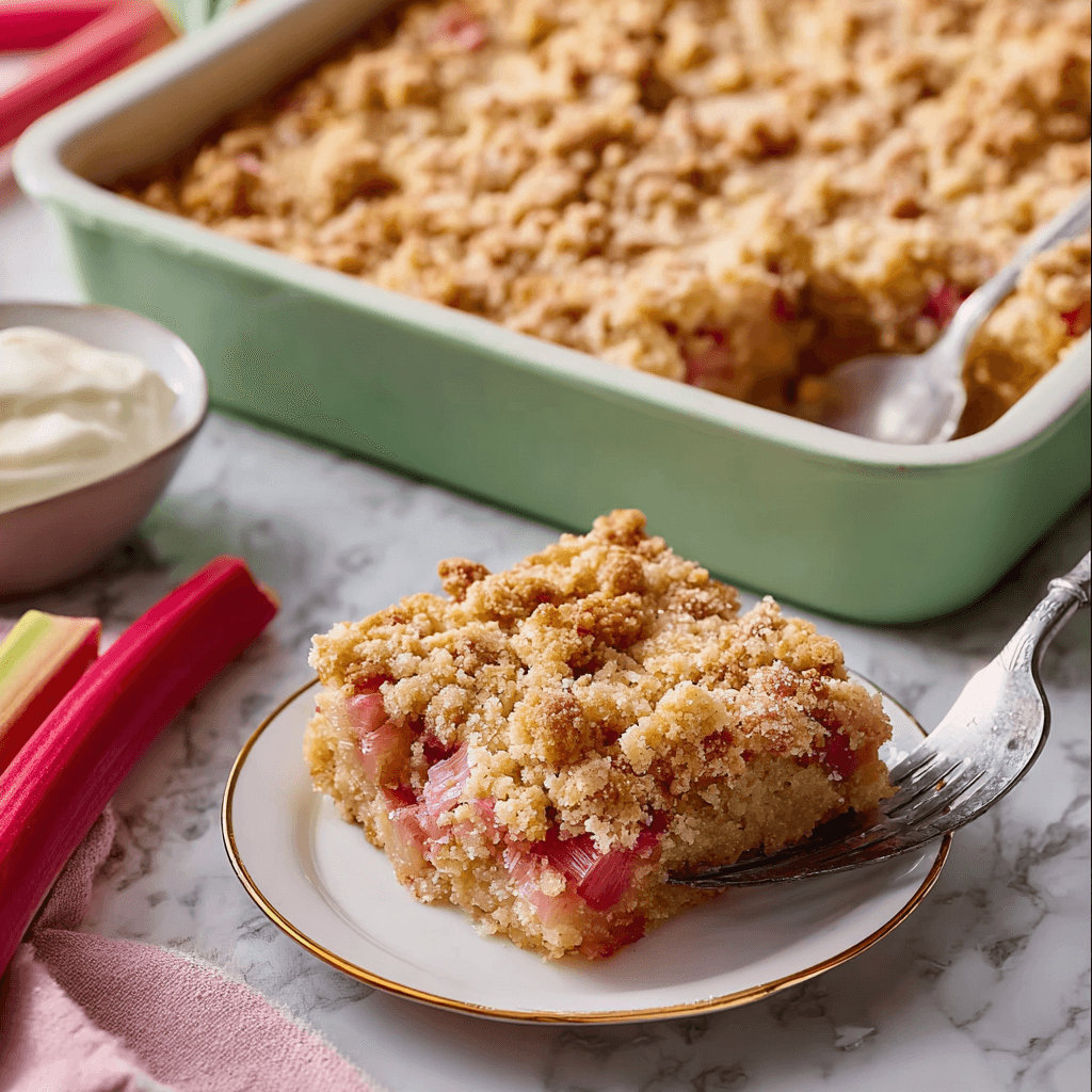 5 Secrets to the Best Rhubarb Cake Recipe 5 Secrets to the Best Rhubarb Cake Recipe You Will Bake All Time