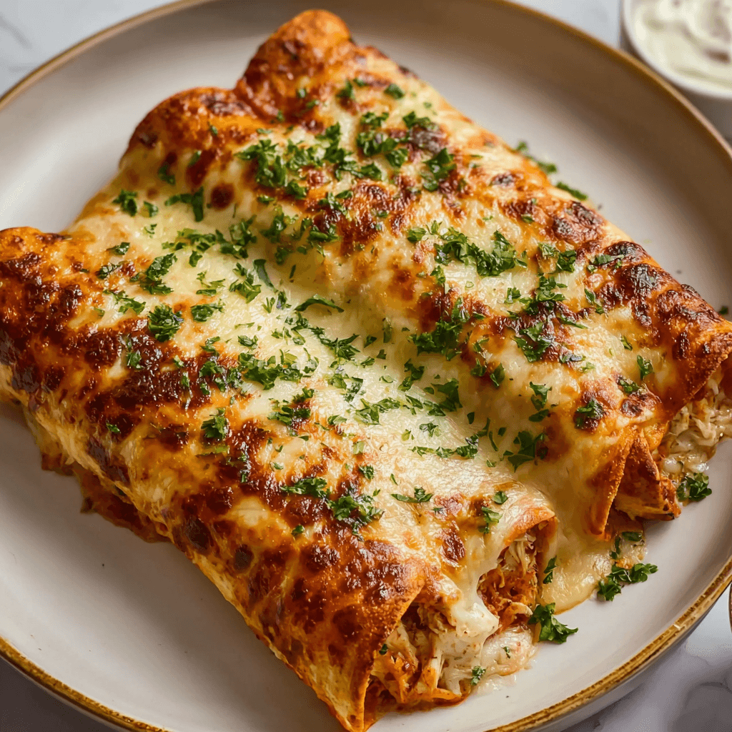 Perfect Healthy Chicken Enchiladas Perfect Healthy Chicken Enchiladas That Stay Together