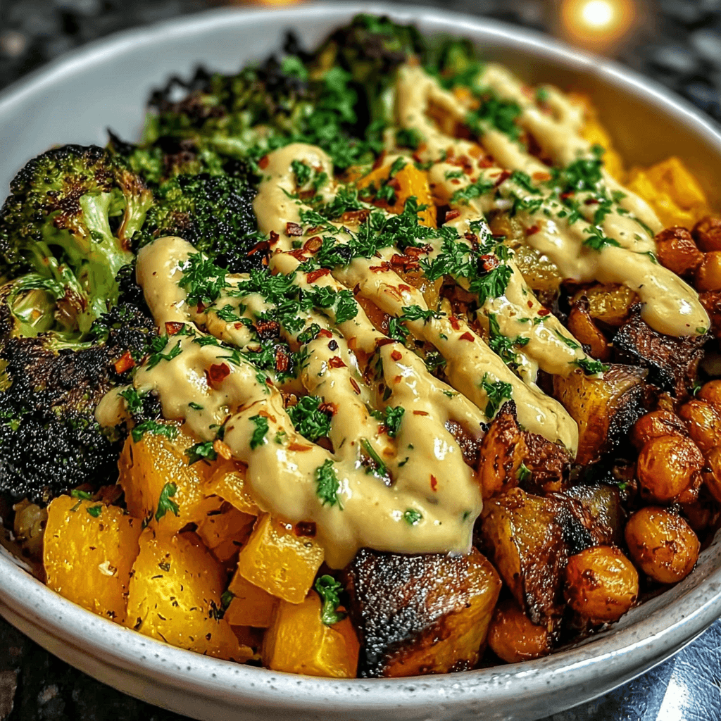 3 Secrets to the Best Roasted Vegetable Bowls Healthy Roasted Vegetable Bowls Healthy