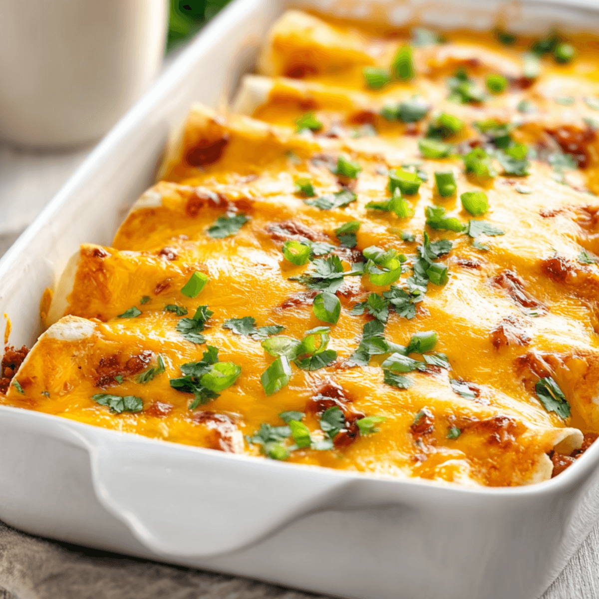 Best Breakfast Enchiladas Breakfast Enchiladas